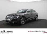 Occasion Audi Q8 e-tron Advanced Plus 300 kW (408 ch) 2023 Noir SUV