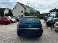 Gebraucht Opel Astra 125 PS (91 kW) 2005 Blau Kombi