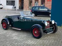 Gebraucht MG TD 82 PS (60 kW) 1971 Grün Cabrio