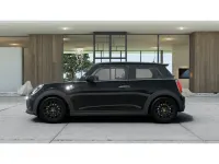 Gebraucht Mini Cooper SE 135 kW (184 PS) 2023 Schwarz Kleinwagen