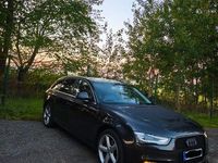 Gebraucht Audi A4 Design 177 PS (130 kW) 2012 Grau Kombi