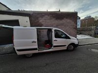 Gebraucht Peugeot Expert 128 PS (94 kW) 2013 Weiß Van