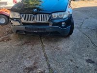 Gebraucht BMW X3 286 PS (210 kW) 2008 Schwarz SUV