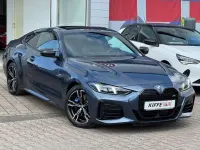 Gebraucht BMW 440 340 PS (250 kW) 2024 Arctic race blue metallic Coupé