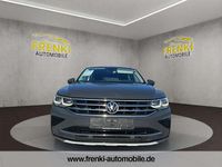 Gebraucht VW Tiguan Elegance 150 PS (110 kW) 2021 Grau SUV