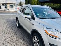 Gebraucht Ford Kuga 140 PS (102 kW) 2011 Silber SUV