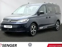 Gebraucht VW Caddy Maxi Life 122 PS (89 kW) 2026 Blau Van / Kleinbus