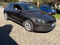 Używany VW Scirocco 211 KM (155 kW) 2014 Brązowy Coupe