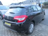Gebraucht Citroën C4 Attraction 131 PS (96 kW) 2014 Schwarz perla nera/metallic Kleinwagen