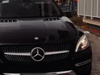 Gebraucht Mercedes ML350 258 PS (189 kW) 2014 Schwarz SUV