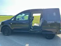 Gebraucht VW Caddy 105 PS (77 kW) 2011 Van / Kleinbus
