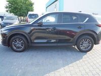 Gebraucht Mazda CX-5 Exclusive-Line 150 PS (110 kW) 2020 Jet black SUV
