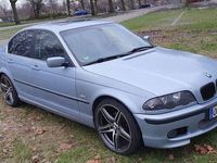 gebraucht BMW 320 320 i LPG E46 3ER NAVI Schiebedach