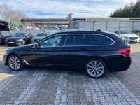 Gebraucht BMW 520 190 PS (139 kW) 2019 Schwarz ii Kombi