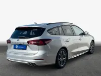 Gebraucht Ford Focus 116 PS (85 kW) 2025 Schwarz Kombi