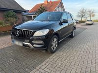 Gebraucht Mercedes 350 258 PS (189 kW) 2012 Schwarz SUV