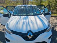 Gebraucht Renault Clio V Life 65 PS (47 kW) 2020 Weiß Limousine