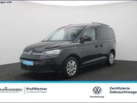Gebraucht VW Caddy Life 102 PS (75 kW) 2024 Deep black perleffekt Van / Kleinbus