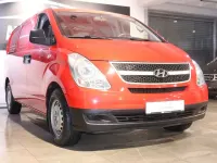 Gebraucht Hyundai H-1 116 PS (85 kW) 2012 Rot Van / Kleinbus