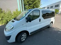 Brugt Renault Trafic 90 HK (66 kW) 2012 Hvid MPV