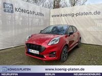 Gebraucht Ford Puma ST-Line 155 PS (114 kW) 2022 Fantastic red (rot) (metallic) Coupé