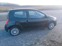 Gebraucht Renault Twingo 76 PS (55 kW) 2008 Schwarz Kleinwagen