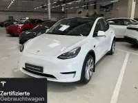 Occasion Tesla Model Y RWD 188 kW (256 ch) 2024 Blanc SUV