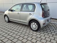 Gebraucht VW up! 60 PS (44 kW) 2020 Silber Kleinwagen