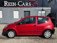 Gebraucht Citroën C2 Style 60 PS (44 kW) 2004 Rot Kleinwagen