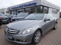 Gebraucht Mercedes E200 184 PS (135 kW) 2010 Silber Cabrio