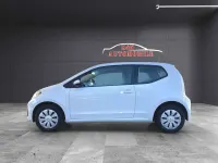 Gebraucht VW up! Move 65 PS (47 kW) 2023 Pure white Kleinwagen