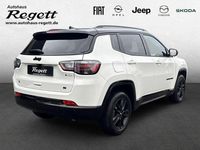Gebraucht Jeep Compass 131 PS (96 kW) 2023 Vr296) (weiss SUV