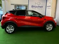Occasion Renault Captur Zen 140 ch (102 kW) 2022 Rouge SUV