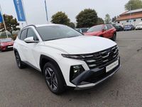 Neu Hyundai Tucson Trend 160 PS (117 kW) 2025 Weiß SUV