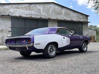Gebraucht Plymouth Barracuda 430 PS (316 kW) 1970 Violett Coupé