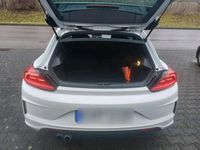 Gebraucht VW Scirocco GTS 220 PS (161 kW) 2017 Weiß Coupé