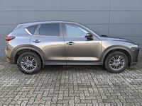 Gebraucht Mazda CX-5 Exclusive 150 PS (110 kW) 2017 Grau SUV