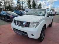 Gebraucht Nissan Pathfinder 171 PS (125 kW) 2008 Weiß SUV