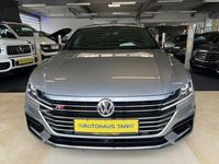 Gebraucht VW Arteon R-line 239 PS (175 kW) 2018 Silber Kleinwagen