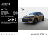 Neu VW T-Roc Life 116 PS (85 kW) 2026 Canary yellow SUV