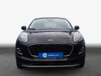 Gebraucht Ford Puma Titanium X 125 PS (91 kW) 2022 Schwarz SUV