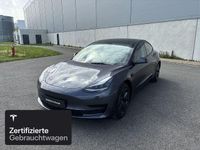 Occasion Tesla Model 3 RWD 286 kW (390 ch) 2022 Argent Berline