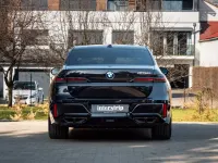 Gebraucht BMW M760e Executive 571 PS (419 kW) 2026 Schwarz Limousine