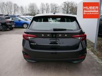 Neu Skoda Fabia Selection 95 PS (69 kW) 2025 Blackmagic perleffekt Limousine