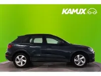 Gebraucht Audi Q3 Advanced 190 PS (139 kW) 2019 Blau SUV