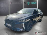 Gebraucht DS Automobiles DS4 Performance 131 PS (96 kW) 2023 Schwarz (metallic) SUV
