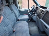 gebraucht Ford Transit Tüv Neu Standheizung Klima