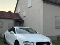 Gebraucht Audi A7 2012 Weiß Kleinwagen
