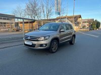 gebraucht VW Tiguan Life 4Motion/2Hand/SHZ/Anhängerk./Neu TÜV