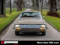 Gebraucht Citroën SM 170 PS (125 kW) 1973 Gold Coupé